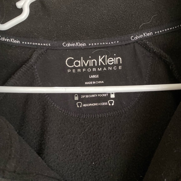 Calvin Klein performance jacket - Picture 6 of 8